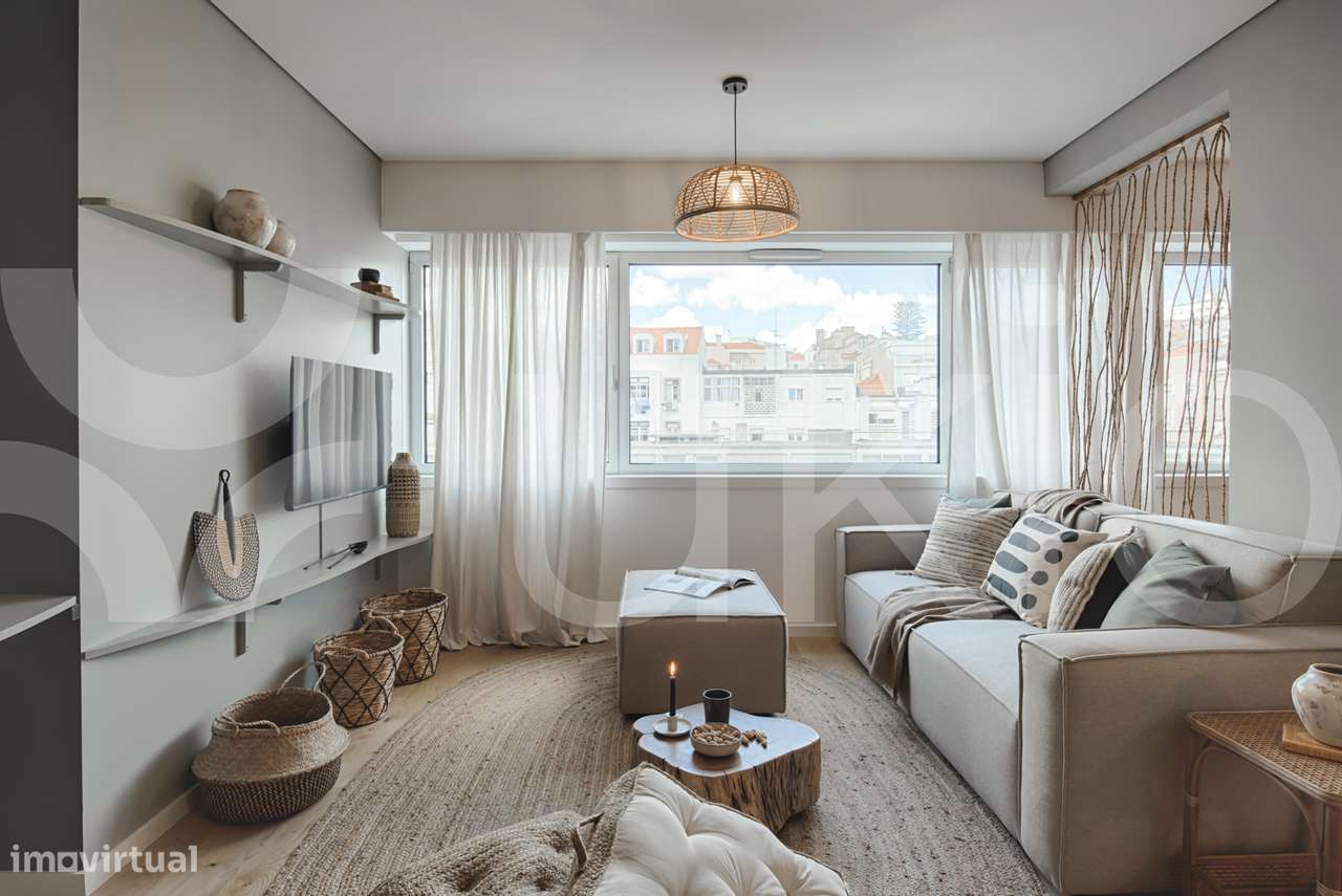 Apartamento T3 em Prazeres - Grande imagem: 2/22