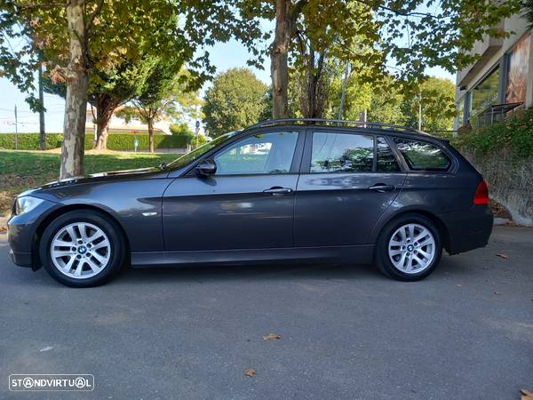 BMW 320 d Touring Dynamic - 19