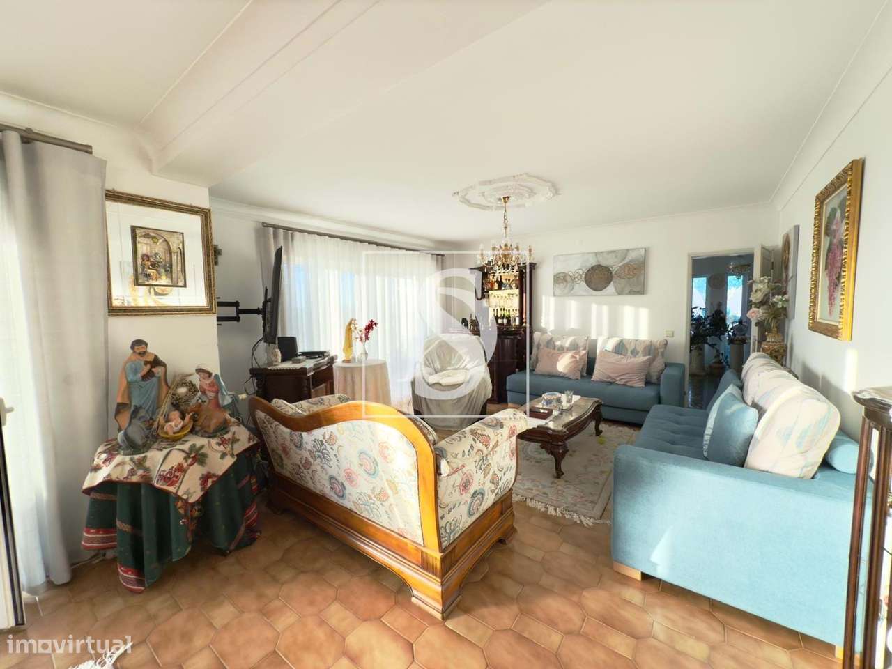 Moradia T7 com escritório-11