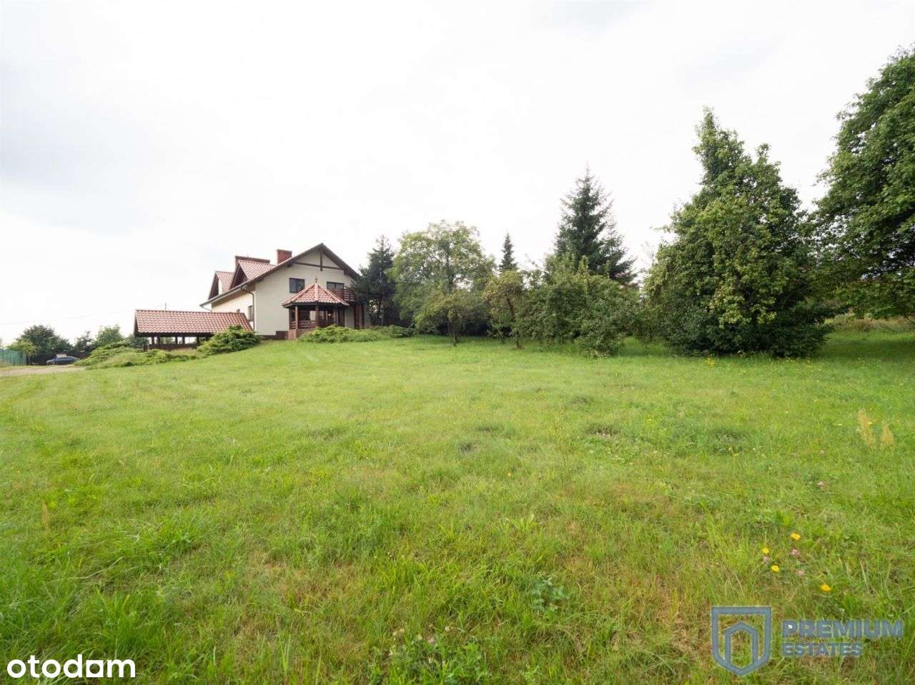 Dom najwyższej jakości|piękna działka-6