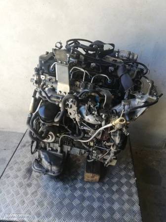 Motor Nissan Navara D40 190cv 2011 ref: YD25 - 4