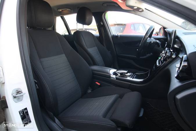 Mercedes-Benz C 200 BlueTEC Aut. - 15