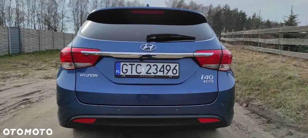 Hyundai i40 - 4