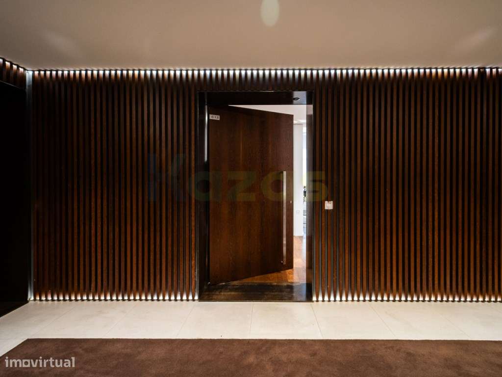 T3 de LUXO no Edifício Moagem Heritage em Leiria.-50