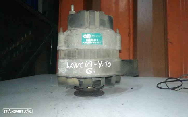 Alternador Lancia Y10 (156_) - 2