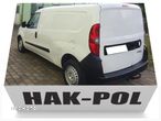 OPEL COMBO 4 D IV + MAXI L1+L2 od2012 FIAT DOBLO SHORT + LONG HAK HOLOWNICZY - 11