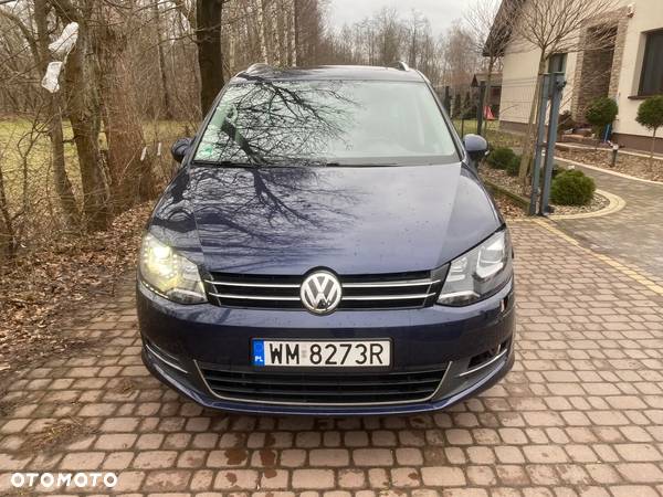 Volkswagen Sharan 2.0 TDI DSG 4MOTION (BlueMotion Technology) Highline - 11