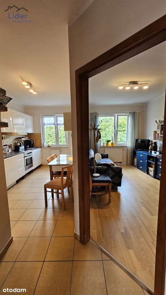 Piękne 2 pokojowe, 1 piętro,"Przy Lesie" Toruń-12