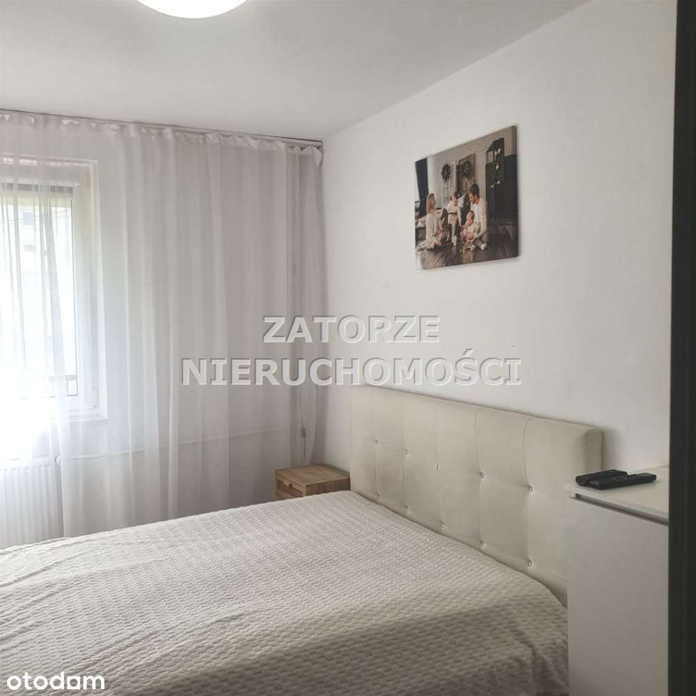 3 pokojowe idealny układ/ Loggia/ prowizja  0%-9