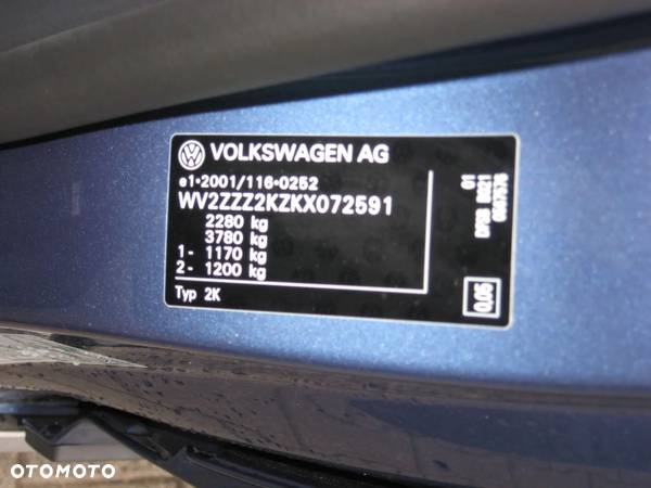 Volkswagen Caddy 2.0 TDI Alltrack DSG - 12