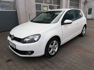 Volkswagen Golf 1.6 TDI DPF Team