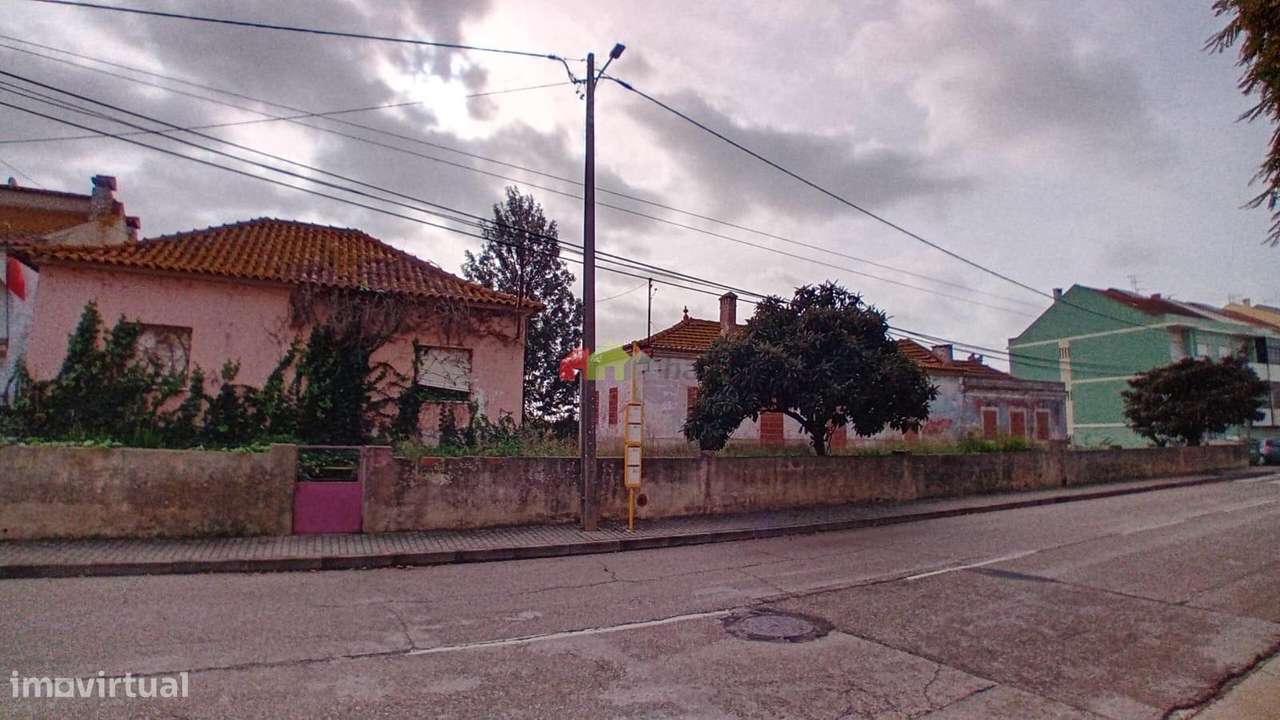Lote de terreno para construção urbana nas Praias do Sado, em Setúbal-24
