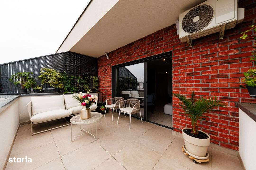 Cel mai frumos apartament cu 2 camere  Mehala-Torontalului, amenajat c-7