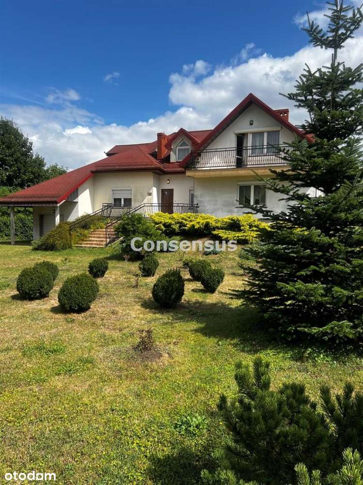 Dom, 318,10 m², Rycerka Dolna