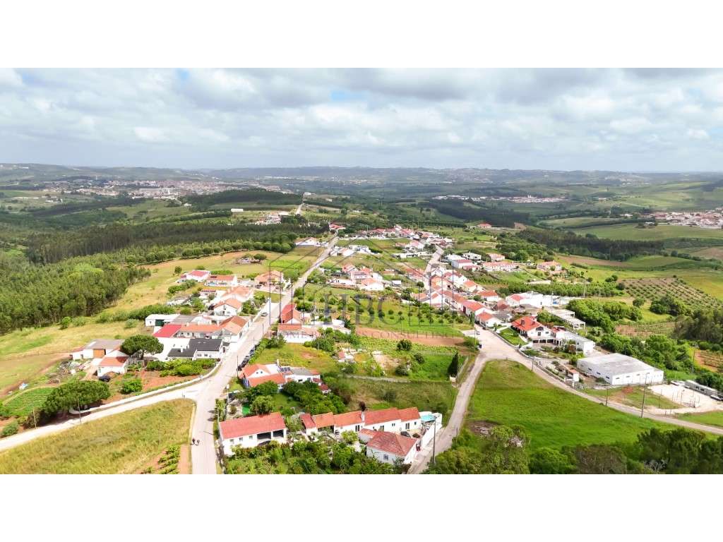 Terreno com Potencial de Construção e Vista Serra de Montejunto - B...-15