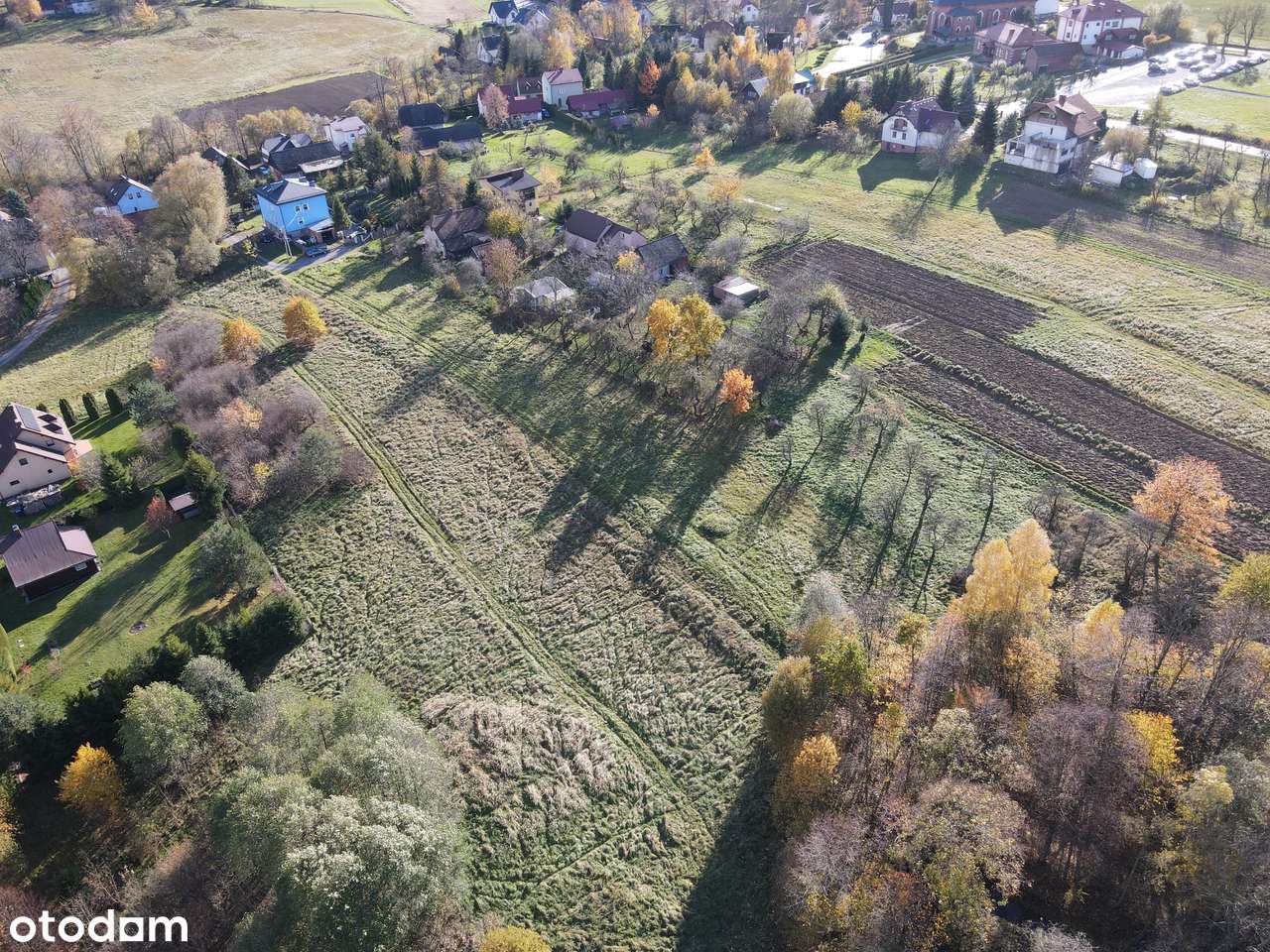 Na sprzedaż działka inwestycyjna z potencjałem 4800 mkw w Lipowej.-5