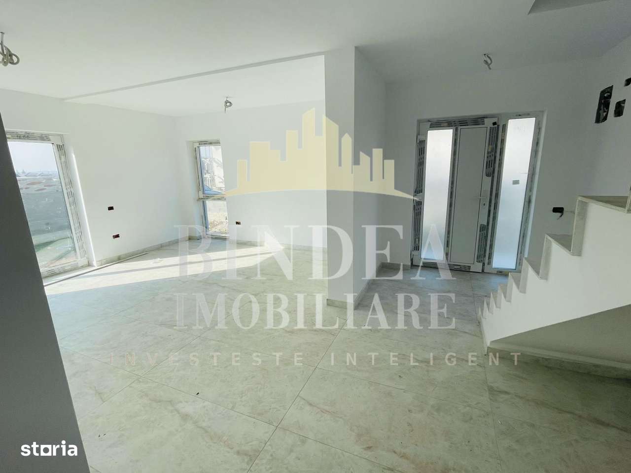 Casa individuala constructie noua Giarmata- 563mp teren - Imagine principală: 4/8