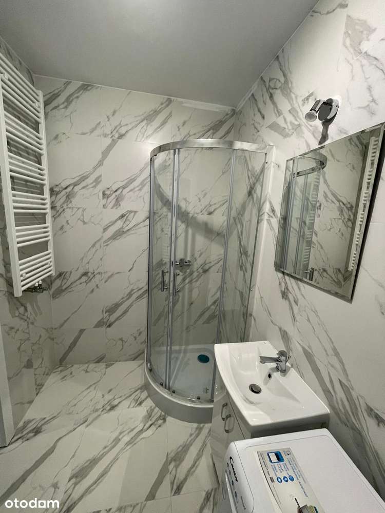 Komfortowe mieszkanie w nowym budownictwie z dużym tarasem!-5