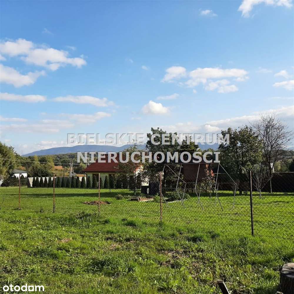 Działka, 1 917 m², Bielsko-Biała-13