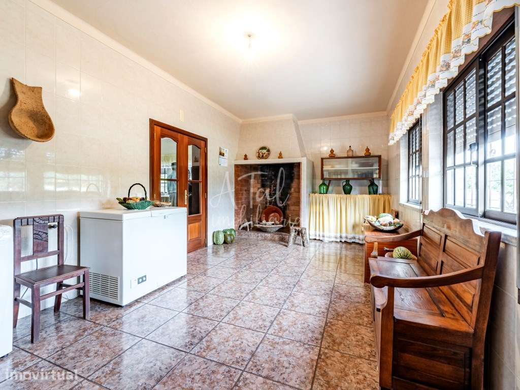 Quinta - T4 a 1 Hora de Lisboa-Proximo à Comporta - Grande imagem: 4/55