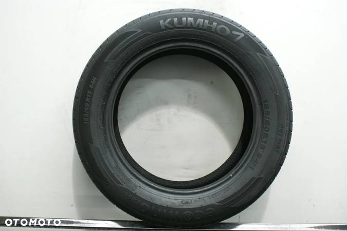 letnie 185/60R15 KUMHO ECOWING ES01 - 3