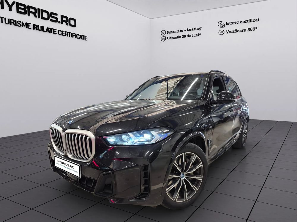 BMW X5 G05 [2018 - Prezent] xDrive50e 2023