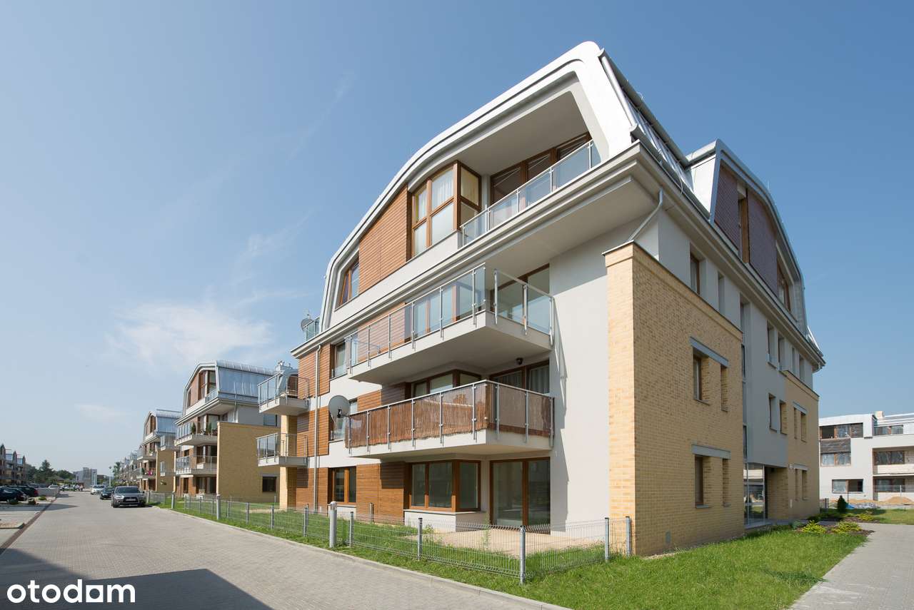 Mieszkanie Bronowice Residance II , 2 pok, 48,41 m², Bez prowizji