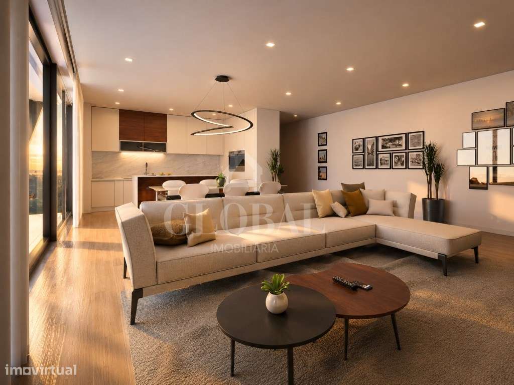 APARTAMENTO T3 - EMPREENDIMENTO LUXFEIRA-8