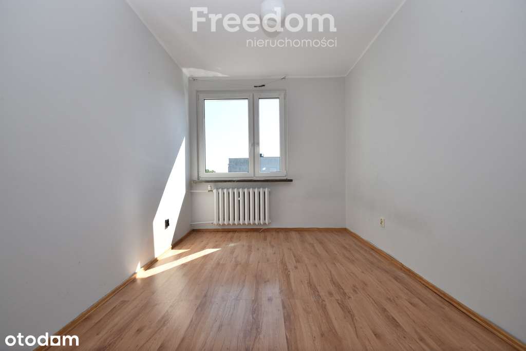 Mieszkanie 4 pokoje, blok, balkon Namysłów - Pełny obrazek: 4/14