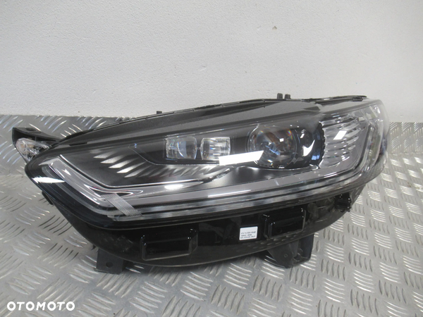 LAMPA PRZEDNIA PRZÓD LEWA FORD MONDEO MK5 LIFT FULL LED ES73-13D155-CG 2019-2022 - 3