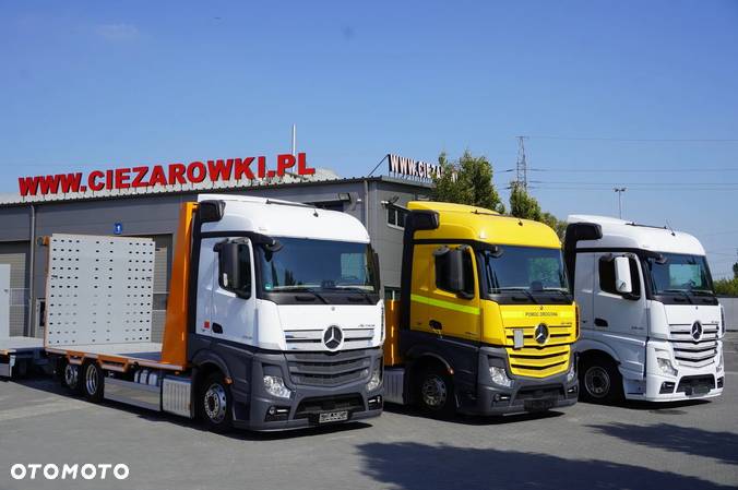 Mercedes-Benz Actros 2543 MP4 E6 6×2 / NOWA LAWETA rok 2023 - 3