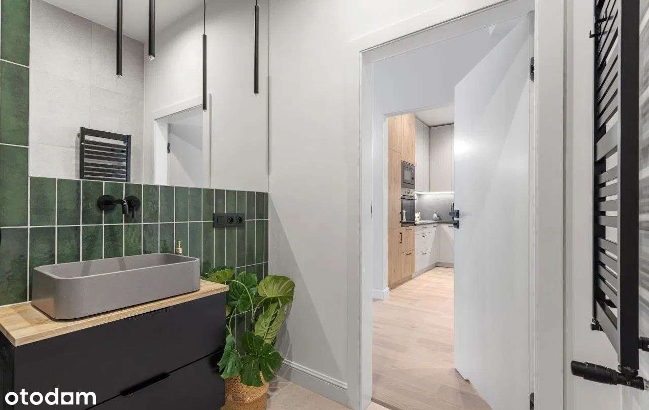 Wyjątkowe 2 pokojowe w kamienicy- Jeżyce-8