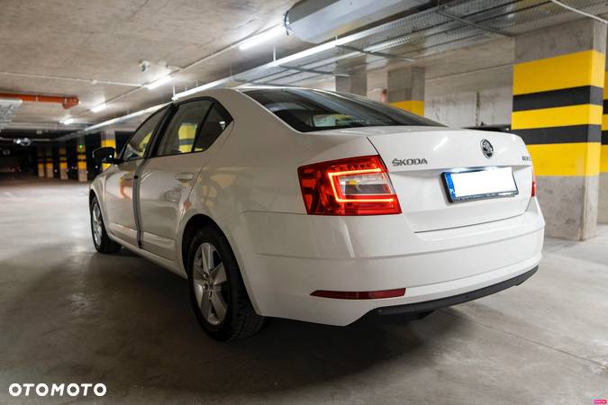 Skoda Octavia 2.0 TDI Edition EU6 - 3