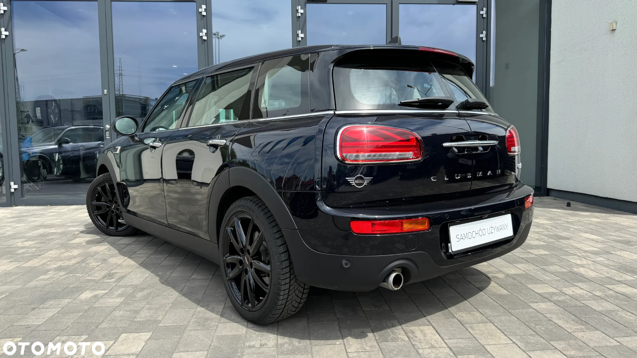 MINI Clubman Cooper - 8