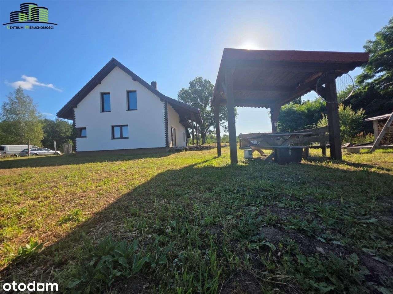 * *** Piękny I Nowoczesny Dom Wśród Zieleni*** - Pełny obrazek: 4/20