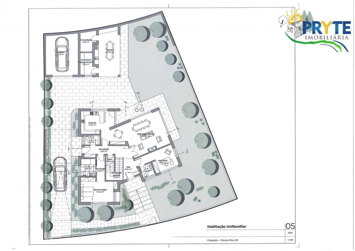 Moradia tipo "chave na mão" situada no Centro da Sertã - Grande imagem: 4/18