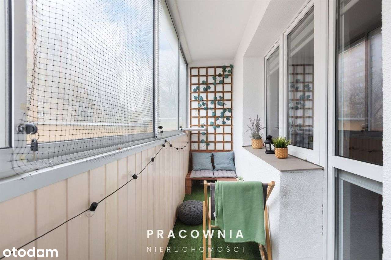 Ładne mieszkanie dwupokojowe! Wyżyny - Pełny obrazek: 4/15