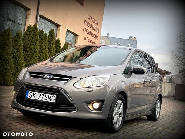 Ford Grand C-MAX - 1