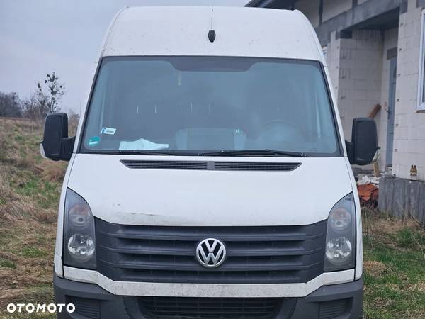 Volkswagen Crafter - 1