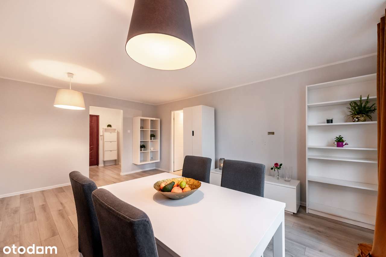 2 pok/1 piętro/odświeżone/wolne od zaraz-0