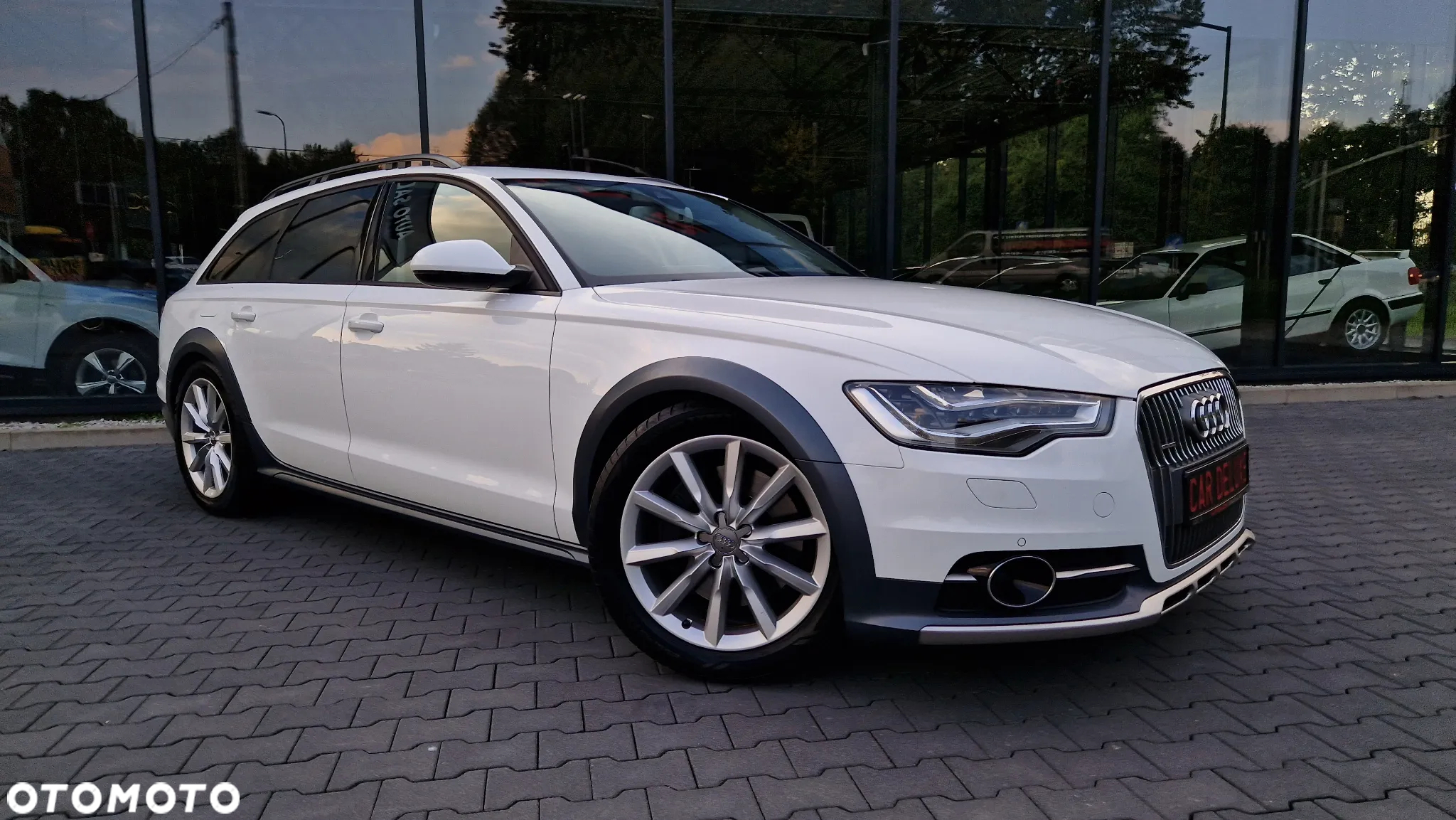 Audi A6 Avant 3.0 TDI DPF quattro tiptronic - 33