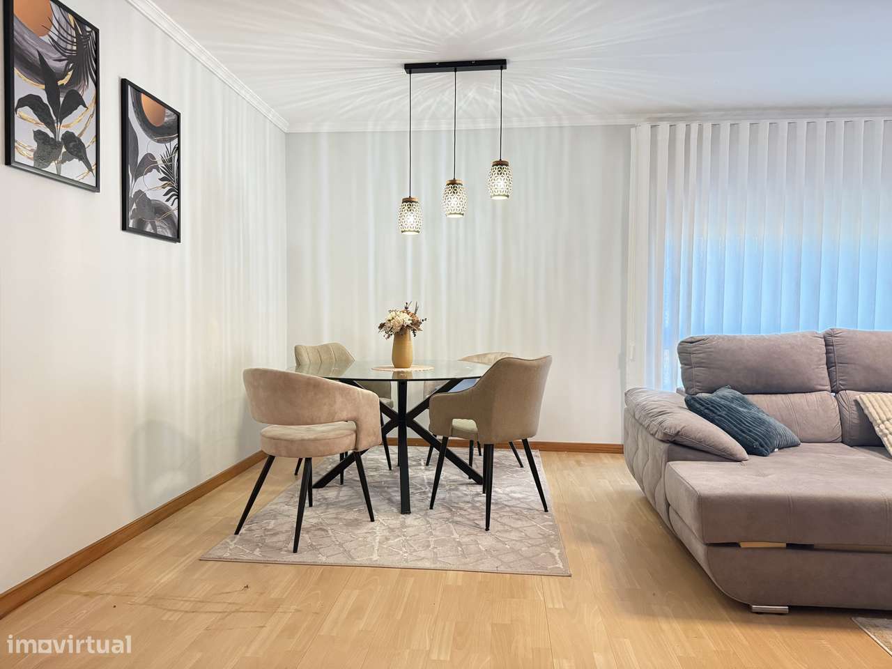 Apartamento T2, Cortegaça