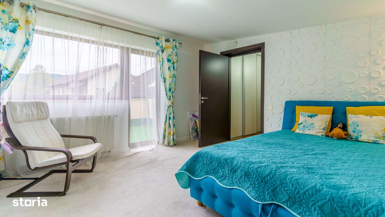 Vila moderna, cu gradina superba – ideala pentru o familie!-15