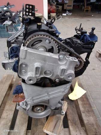 Motor NISSAN JUKE QASHQAI 1.5L 103 CV - K9K410 - 1