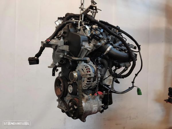 Motor CUT CUTA SKODA 1.4L 105 CV - 1