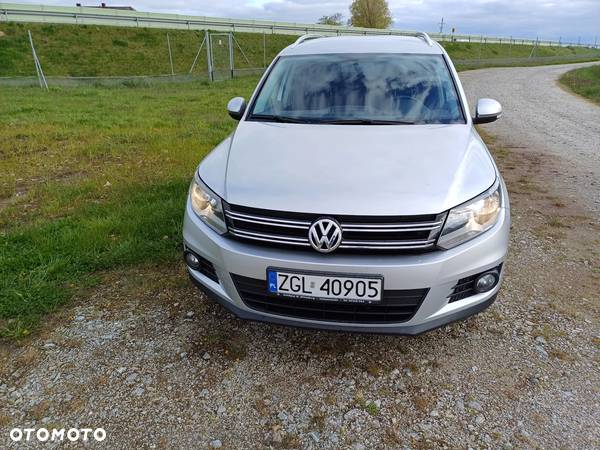 Volkswagen Tiguan 2.0 TDI Trend&Fun - 2