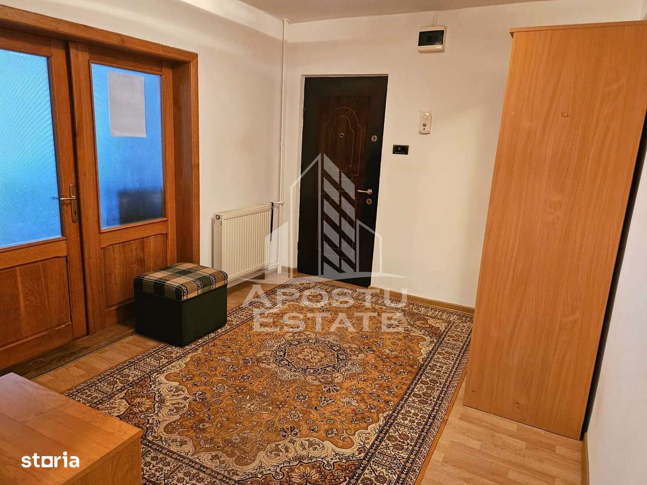 Apartament cu 3 camere, in Zona Fortuna, Arad. - Imagine principală: 4/13