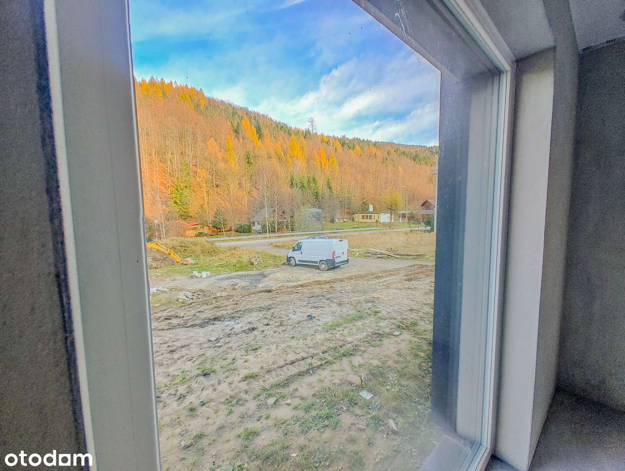 Murowany dom w Górach-7