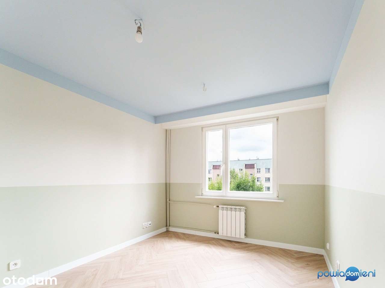 Nowoczesne mieszkanie wśród zieleni w Nowym Sączu-11