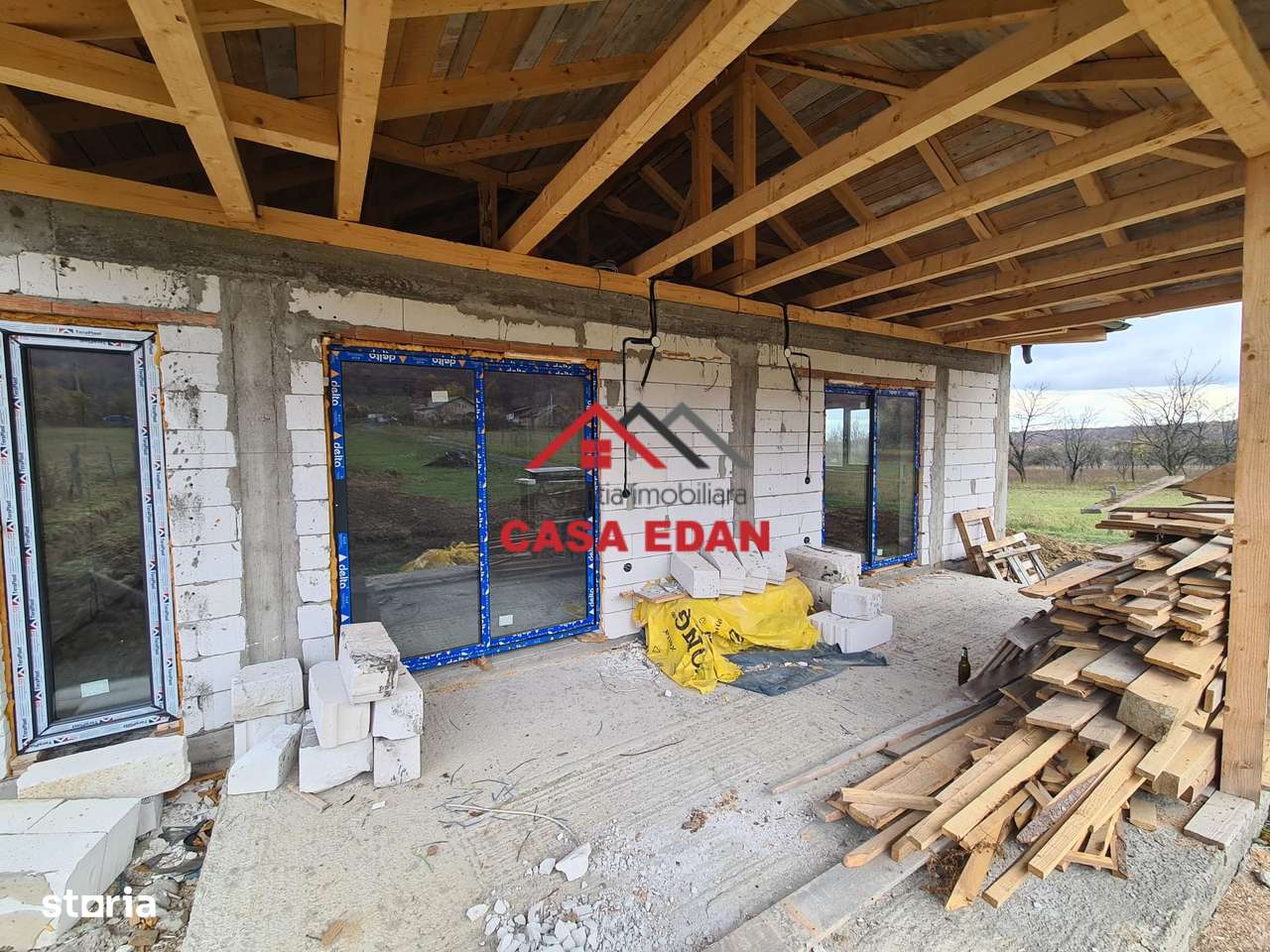 Casa in Bobolia--160.000e-8